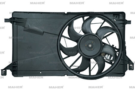 FAN RADYATÖR C-MAX 1 2007-2011 / FOCUS 2 2004-2011 / 1.6 TDCI DAVLUMBAZLI 3M5H8C607RJ