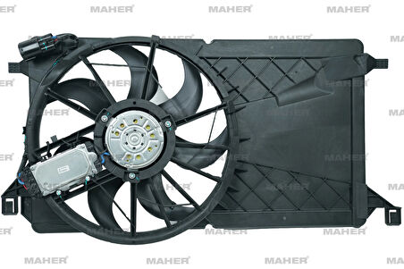 FAN RADYATÖR C-MAX 1 2007-2011 / FOCUS 2 2004-2011 / 1.6 TDCI DAVLUMBAZLI 3M5H8C607RJ