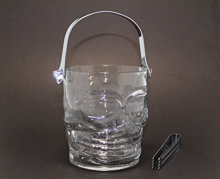 Cam Kuru Kafa Buzluk 