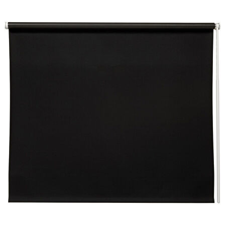 Stor perde, siyah, 140x195 cm, ışığı geçirmez