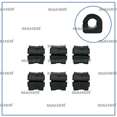 TAKOZ SÜSPANSİYON DUCATO 1 1994-2002 / JUMPER 1 1994-2002 / BOXER 1 1994-2002 / ARKA SAĞ-SOL 1311858080