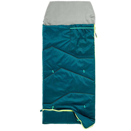 Çocuk Outdoor Uyku Tulumu - Mavi - MH100 10°C