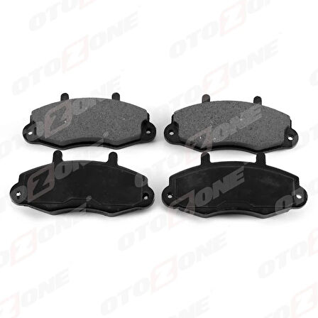 ÖN BALATA FORD TRANSİT T12 2.0 2.5 DI 2.5TD 2.5 TDİ 1988-2003.00 ÇAP 138.8- 1964-2018.8 92VB2K021AB 92VB2K021AC