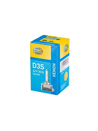 XENON AMPUL D3S 12V 35W TUM YENI MODEL XENON FARLAR ICIN ORTAK