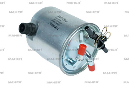 YAKIT FİLTRESİ (MAZOT) LOGAN 1 2007 / SANDERO 2008 / 1.5 DCI 7701066680