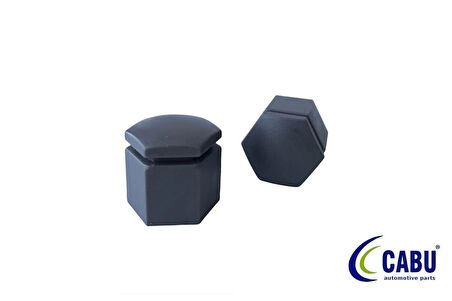 BİJON KAPAĞI KÖMÜR METALİK 191024MM ASTRA J - K. INSIGNIA B. MOKKA 13450275 1008035 (5 ADET)