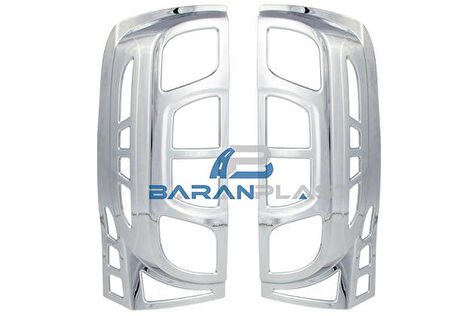 STOP ÇERÇEVESI KROM FIAT FIORINO 2008PEUGEOT BIPPER