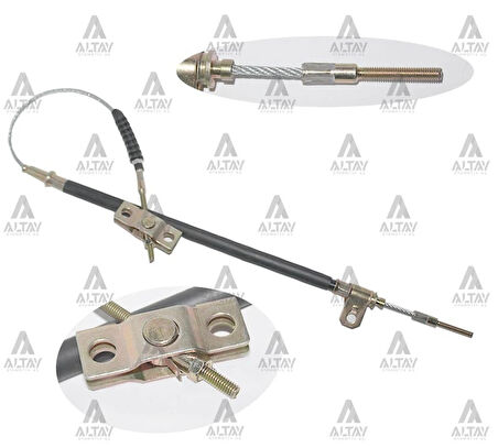 TEL EL FREN STAREX 2002-2008 ÖN 59911 4A101