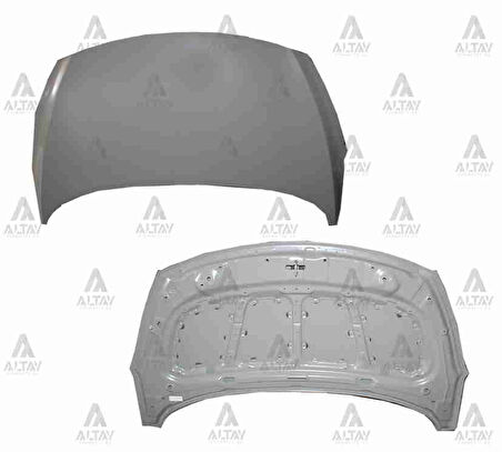 MOTOR KAPUTU I-30 2012-2016 66400 A5000
