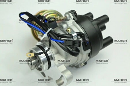 DİSTRİBÜTÖR KOMPLE 323 1990-1995 1.6 B6 B615 18 200A