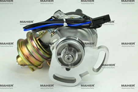 DİSTRİBÜTÖR KOMPLE 323 1990-1995 1.6 B6 B615 18 200A