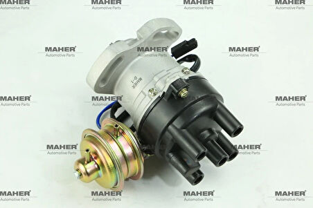 DİSTRİBÜTÖR KOMPLE 323 1990-1995 1.6 B6 B615 18 200A