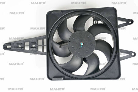 FAN RADYATÖR TEMPRA 1992-1999 / TIPO 1990-2000 / UNO 1.4-1.6-1.8-2.0 165 DAVLUMBAZLI 7615023