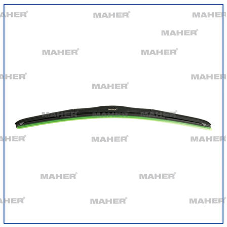 SİLECEK SÜPÜRGESİ TEK TİP ÜNİVERSAL 21 HYBRID (530MM) 11383