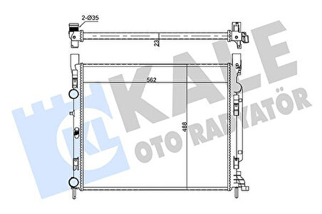 MOTOR SU RADYATORU MERCEDES CITAN W415 2012 . RENAULT KANGOO 2 1.2TCE-1.5DCI-1.6 165 2008 A4155000102 8200455801