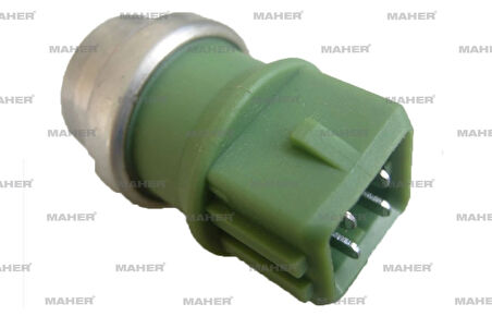 MÜŞÜR HARARET TRANSPORTER T4 / LT35 1997-2006 (YEŞİL) 701919369E