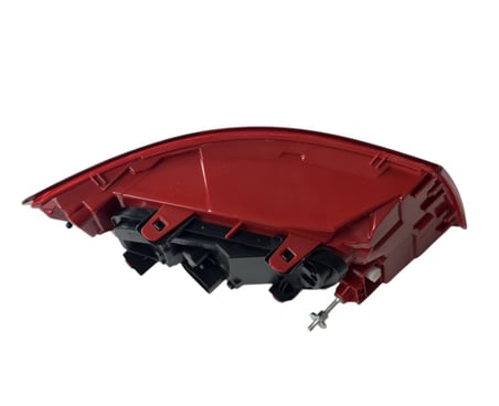 Audi A6 2009-2011 Stop Dış Sağ (Ledli)