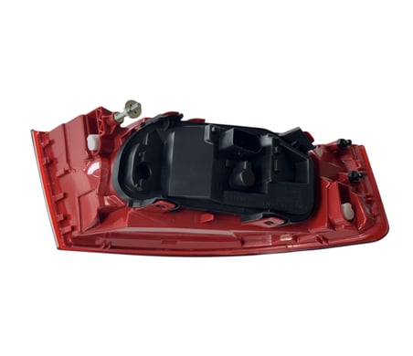 Audi A6 2009-2011 Stop Dış Sağ (Ledli)