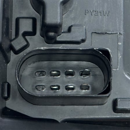 Audi A6 2009-2011 Stop Dış Sağ (Ledli)