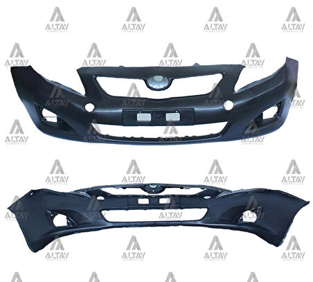 TAMPON COROLLA ÖN 2006 SEDAN SİSLİ 52119 12948