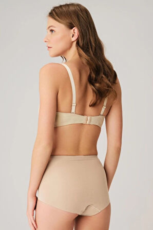 Anıl 2852 Kadın Slip Külot Korse