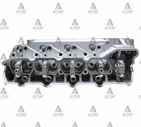 SİLİNDİR KAPAĞI CANTER FUSO 511 / 711 1998-2004 / PAJERO 4M40 ME202621