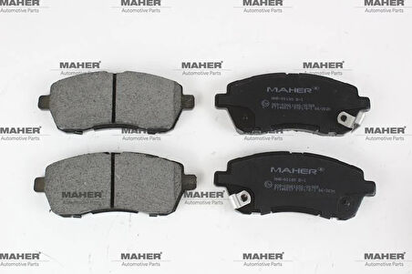 FREN BALATA FIESTA 2009 / SWIFT 2010-2016 / MAZDA 2 2008 ÖN 1550219