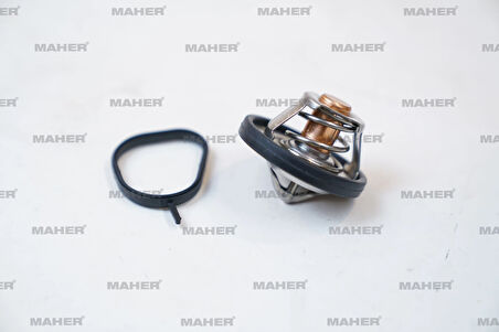 TERMOSTAT B-MAX 2012 / C-MAX 2007-2010 / C-MAX 2012 / FOCUS 1998-2012 / FIESTA 6 2008 / FIESTA 1995-2002 / 1.20251.6-1.4-1.6TI CONTALI 82 CC 4M5G8575ZA