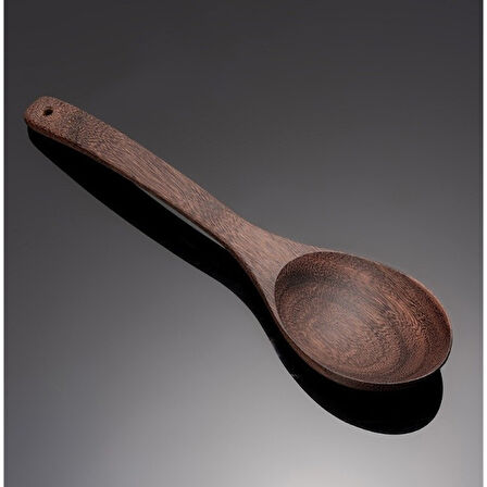 Bambu Akasya Ahşap Kaşık 