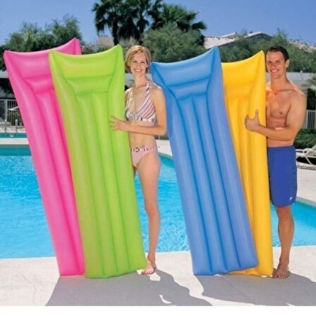 Deniz Yatağı Ekonomik 183x69Cm Bestway - 44007