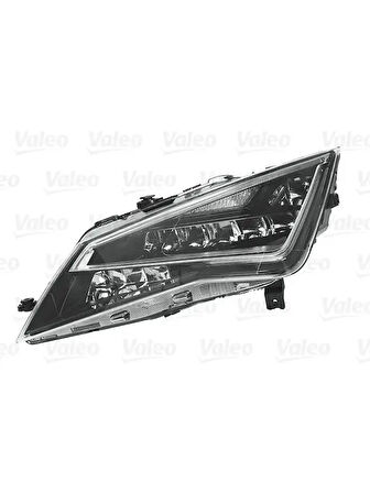 FAR (KONTROL UNITESI VAR) SOL LEDLI SEAT LEON 12
