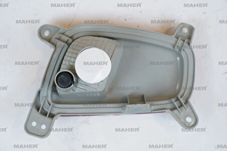 REFLEKTÖR TAMPON PICANTO 2017-2019 ARKA SOL 92406 G6000