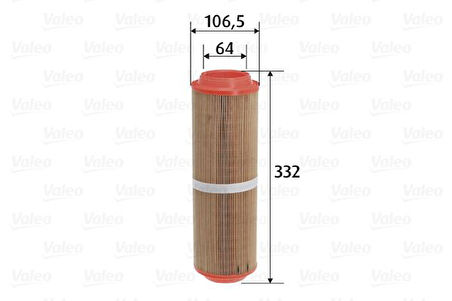 HAVA FILTRESI MERCEDES OM668 W168 W414 A6680940304
