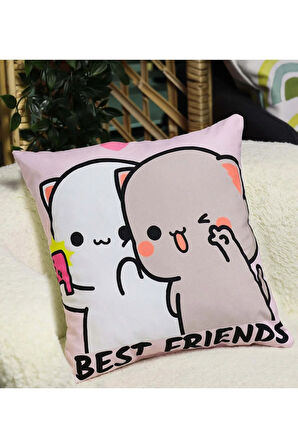 Best Friend Yastık