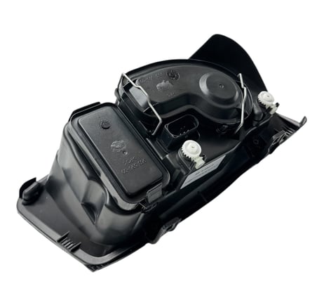 Volkswagen Bora 1998-2004 Far Sol (Sissiz)