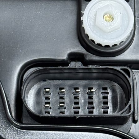 Volkswagen Bora 1998-2004 Far Sol (Sissiz)