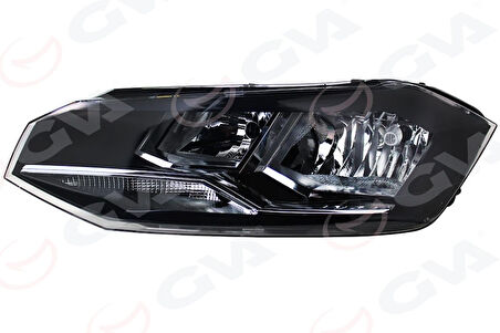 ÖN FAR KOMPLE SOL VW POLO 2018  2G1941773