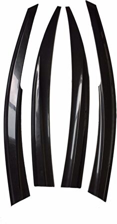 Balp Hyundai Elentra 2017-2019 Arası Cam Rüzgarlığı 4'lü Takım