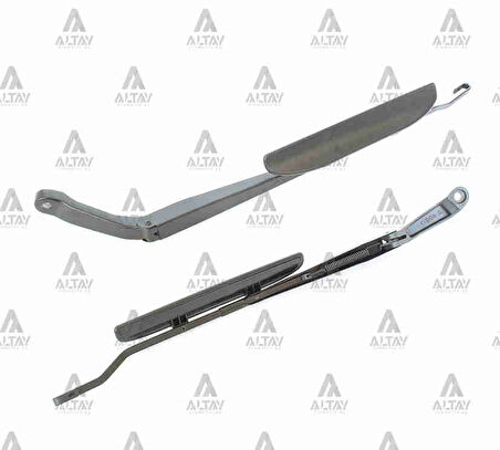 CAM SİLGİ KOLU CIVIC 1996-2000 SOL 76600 S04 A01