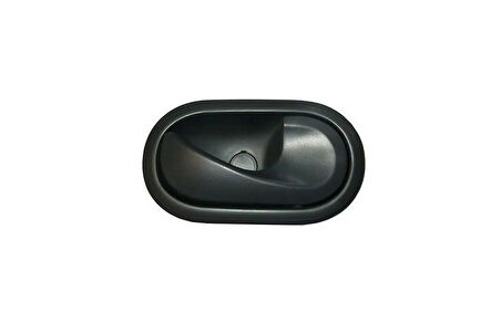 KAPI İÇ AÇMA KOLU SİYAH SAĞ MEGANE 2 8200028486