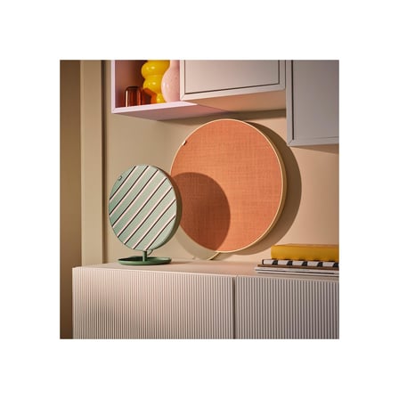 Bluetooth hoparlör, yeşil, 29 cm