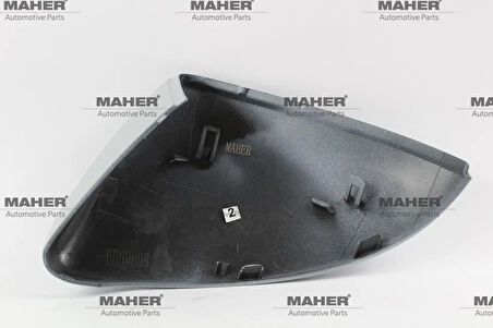 AYNA KAPAĞI GOLF7-2013-2017 DIŞ ASTARLI SAĞ 5G0857538CGRU