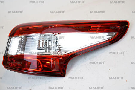 STOP LAMBASI QASHQAİ 2014-2016 LEDLİ DIŞ SAĞ 26550 4EA0A