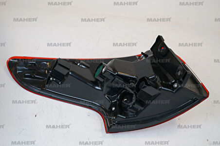 STOP LAMBASI QASHQAİ 2014-2016 LEDLİ DIŞ SAĞ 26550 4EA0A