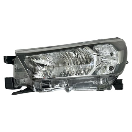 Toyota Hilux Revo 2021-2024 Far Sol (Merceksiz/Motorlu)