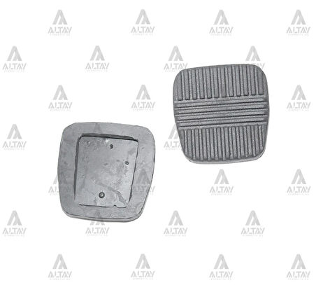 PEDAL LASTİĞİ VANETTE FREN DEBRİYAJ / PRIMERA (YERLİ) 46531 89910 (5 ADET)