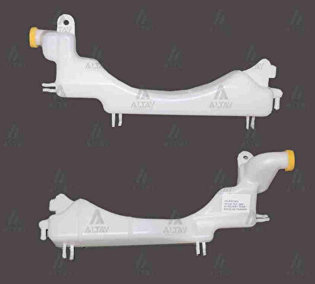 YEDEK SU DEPOSU CIVIC 2001-2006 SEDAN / HB. 19101 PLC 000