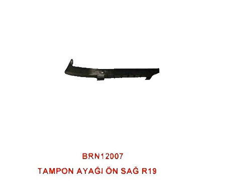 TAMPON AYAĞI ÖN SAĞ R19 7702253266