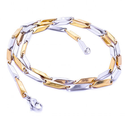  FM Paslanmaz Erkek Çelik Kolye 318311P2D5 