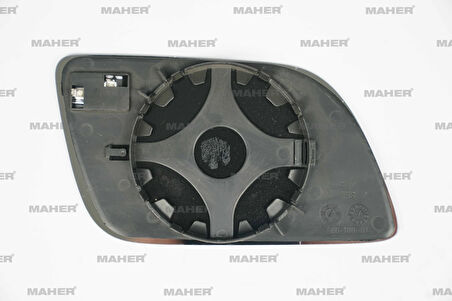 AYNA CAMI POLO 2002-2005 ELEKTRİKLİ, ISITMALI SOL 6Q0857521A (2 ADET)